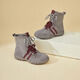 Дафна (Дафна) Наружное альпинизм Martin Boots For Women 2025 Осенью Новый Толстый торжественный и универсальный повседневный шнур