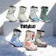 THIRTYTWO2526 New 32 Women's Snowboard Shoes Lightweight BOA Ski Boots SHIFTY Single BOA White 40