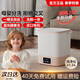 Xiaomi ecological chain underwear washing machine semi-automatic washing and drying all-in-one dual-use machine underwear cleaning small household dormitory fully automatic upgraded Thames Gray automatic water inlet and outlet