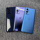 Suitable for OnePlus 9 original glass back cover 1+9Pro original mobile phone back case 1+9R case battery cover case OnePlus 9 (Black Yao)