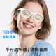Smart translator, simultaneous interpretation of multiple languages, AI glasses, photography glasses, wireless smart glasses, Bluetooth voice calling glasses, photography translation equipment G1, Bluetooth calling + intelligent noise reduction, anti-blue light + sunglasses lenses