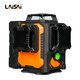 LAISAI LAISAI laser level LSG6700 green light 12-line marking instrument infrared high-precision and high-brightness leveling instrument