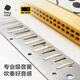 
Xulin Japanese harmonica children 0-3 years old playing musical instruments for beginners early education small trumpet mouth organ baby toys children's enlightenment harmonica