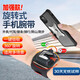 Degalen running mobile phone arm bag mobile phone bag driving special mobile phone holder wrist bag arm strap sports arm sleeve takeaway equipment