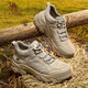 Chameau (chameau) Classic rétro à hauteur épaisse épaisse en améliorant des vêtements de travail de travail extérieur décontracté G15W076037 Couleur de sable 42