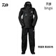 Dawa DR-3823 Jacket Waterproof Suit Rocky Fishing Raincoat Luya Outdoor Leisure Fishing Suit DAIWA Limited Edition Black Camouflage M