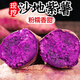 Jingxiansheng Guangxi Violet Purple Sweet Potato Net Weight 5Jin Jin is equal to 0.5kg Single fruit 100-400g Purple Heart Sweet Potato Fresh Vegetables Straight from the Source