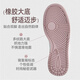 Kappa Dick-Soled-Schuhe für Frauenschuhe für 2025 Herbst neue Schüler Modetrend Casual Schuhe Vielseitige Sportschuhe für Frauen Winter Weiß/Milch Teepulver 38