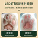 Pet shaver, dog electric clipper, cat foot shaver, special electric clipper, hair pusher, shearing tool, a pet shaver