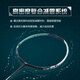 
Li Ning Battle Halberd Series Badminton Racket Battle Halberd 8000/7000/6000/5000 Full Carbon Control Single Shot Wireless Battle Halberd 6000 5U Pearl White Light Jade Green-5 F