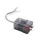 Car audio modified car subwoofer amplifier passive two-way high to low high frequency to low frequency audio converter FH-108 music data conversion filter high to low
