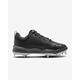 Nike (NIKE) baseball shoes men's Force Zoom Trout 9 grippy, wear-resistant, comfortable and breathable special sports shoes Black/Anthracite/White/Me 40