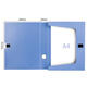 Deli file box 5623_50mm (blue) (12 pieces)