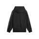 PUMA (PUMA) Бренд розовый сустав Pure Cotton Vintage Loose Classic T7 для женщин Новая осенняя куртка 633801 Black-01 M (160/84A)