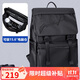 Golf (GOLF) Backpack Men's Travel Backpack 15.6/16 Inch Computer Student School Bag Flip Waterproof Business Travel Backpack