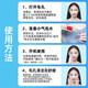Xiaomi rice rice crispy blackhead suction small bubble beauty device oxygen injection meter household electric suction out acne facial cleaning remove coarse pores hydration black technology beauty device upgraded hydrating water blue light circulation blackhead device + 6 types of suction heads