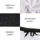 Troncos para natación para hombres adultos de gran tamaño Pure Polyester Pure Polyester Profesional impermeable de agua rápida Tiburón de tiburón de tiburón de tiburón de tiburón a corto valor de tres piezas L [recomendado 120-140Jin [Jin iguala 0.5 kg]] Diseño tridimensional 3D