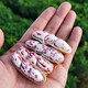 Yunnan colorful peanuts fresh shelled dried peanuts fruits peanuts can be eaten raw cold milk peanuts Jingdong vegetables colorful dried peanuts 2Jin Jin equal to 0.5kg, including box