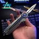 Identity V Polaris metal toy alloy game model ornament birthday gift two-dimensional small toy Polaris knife-15cm-1 piece