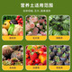 Nutrient soil special soil for growing flowers and vegetables. Household succulent potted flower soil planting soil. Universal home gardening fertilizer. Nutrient soil is about 1Jin. Jin is equal to 0.5kg. Trial pack