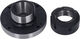 
Hualeji send wrench ER32 chuck seat ER20 25 ER40 four-axis chuck flange ER50 80 100 12 ER32-12595 seven holes