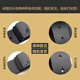 
Scarecrow (MEXICAN) belt for men's youth smooth buckle belt for men's genuine leather board buckle trendy Korean casual pants belt [TD13975-A] toothless automatic buckle 120cm