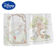 Disney diaper pad for baby, waterproof, breathable, washable diaper, large size sheet, small menstrual mattress for aunt, 2 pack, Thames Concert + Wendell Treehouse - two pieces for changing and changing, 50x70cm