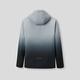 Recommended by the male chairman of Heilan House (HLA) Jacket 230A Oriental Space Co-branded Jacket 25 New Winter Blue Gray Gradient P0 L 175/92A Recommended 137~150Jin Jin equals 0.5 kg