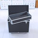 He Jiagong Furniture Seamless Touch-up Paint Multi-functional Aluminum Alloy Trolley Universal Wheel Repair Household Tool Box Hand Butterfly Lock* Trolley Box Empty Box 44*30*42)
