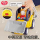 HUILE TOYS Early Education Remote Control Engineering Vehicle 1 3 Years Old Musical Bulldozer Model Fun Tool Car Children's Toy Gift Box Huile Remote Control Engineering Vehicle