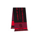 BURBERRY Coordinate Jacquard Decoration Cotton Unisex Couple Style Black Red Black Red F