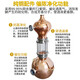 Rear-mounted Jinlan copper gourd wine distiller laboratory essential oil hydrosol purification small 15 liter whiskey Rear-mounted Jinlan stainless steel wine outlet