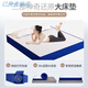 Xiangfujuting Blue Memory Foam Box Rollbag Matratze Haushalt Simmons Independent Spring Latex Matratze Weiche und hart eingedicktes A-Stil [weicher Stil] Dicke 20 cm+ Blue Roll Box 1350 mm*2000 mm