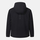 DESCENTE Clearance Jackets, Outdoor Sports Jackets, Spring and Autumn Tops, Uniform Training Wear for Men and Women, Black XL (105) - (160-180Jin Jin is equal to 0.5kg)