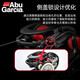 ABU GARCIA Abu MAX4 long-range micro-object water droplet wheel all-metal lure wheel anti-explosion line fishing wheel black fishing wheel Lei Qiang wheel MAX_X water droplet wheel other_right-hand type