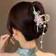 Enchanting cat high-end hairpins for the back of the head, hairpins, hairpins, high-end 2025 new hair accessories for women, birthday gifts for girls, practical