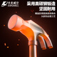 Kraftwell steel pipe handle claw hammer woodworking hammer claw hammer hammer hammer nail household hammer industrial grade hammer claw hammer 16oz 500g HA4002D