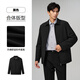 Heilan House Jacket Men's 25 New Multi-Wear Removable Liner Thickened Jacket Men's Winter HWJAD4J252A Black R2 XL 180/96A Recommended 151~164Jin Jin equals 0.5kg