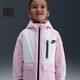 NIKE Toddler Three-Proof Work Jacket Winter Boys Warm Water-Repellent Jacket NIKE TECH IR0021