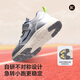 Zapatos de deportes para niños Carter Rabbit Children's Sports 2025 Autumn New Campus Shoes Anti-Slip, ReseSistant y Balking Basketball Shoes de baloncesto Silver Gray 28 Inner Inner aproximadamente 18.0 cm de pie de longitud de aproximadamente 17.1-17.7