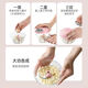 Ye Yu hand-operated garlic stirrer, manual garlic stirrer, household stuffing machine, garlic paste cooking machine, supplementary food mince machine, mini 170ml