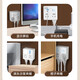 Jingdong Express Home Socket Xiaomi Same Style Multi-Function Converter Office 86 Type Porous USB Port Double Switch Socket Converter Dormitory Charging Strip Plate Safety Protection Integrated Copper 86 Type Switch USB Type