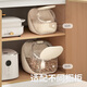 Lazy Corner Rice Bucket Household Rice Tank Rice Storage Box Grain Flour Bucket Food Grade Rice Storage Container Moisture-proof and Insect-proof 10Jin Jin equals 0.5kg