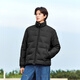 Semir down jacket men's seamless taped three-proof jacket winter warm stand-up collar top solid color simple 101724113104