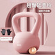 Bohui kettlebell for men and women home soft kettlebell fitness dumbbell training arm squat butt lift body training blue 12kg