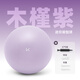 Keep Pilates Small Ball Pelvic Floor Muscle Training Octopus Special Yoga Ball Postpartum Core Recovery Adult Exercise Hibiscus Purple Small Ball - Diameter 25cm Free Instructional Video