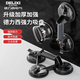 Delixi glass suction cup strong heavy duty ceramic tile floor vacuum suction lifter installation special handling tool