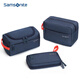 Samsonite toiletry bag, business trip, portable cosmetic bag, storage bag, digital bag, outdoor waterproof bag (single purchase), small bag (no warranty card)