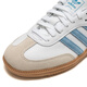 阿迪达斯 （adidas）三叶草女鞋 2025秋季新款运动鞋时尚复古T头鞋SAMBA OG W休闲鞋 JS1391 35.5