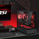 MSI family bucket U7 265KF MSI 5070/5070TI/5080 graphics card e-sports game desktop assembly computer AI host DIY complete machine U5 245KF+5060TI丨Three